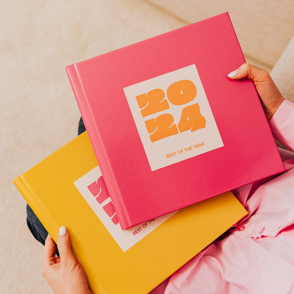 Álbum 2025 Diary inspiração 3