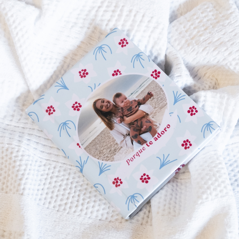 Álbuns para Bebés inspiração 3