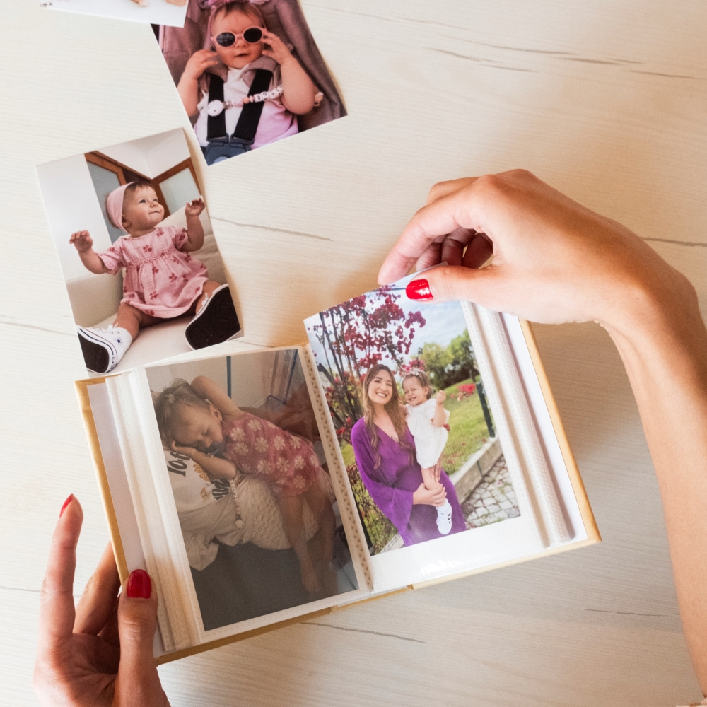 Álbuns para fotos inspiração 8