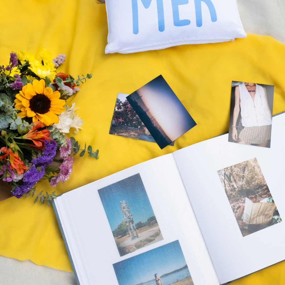 Álbuns para fotos inspiração 7