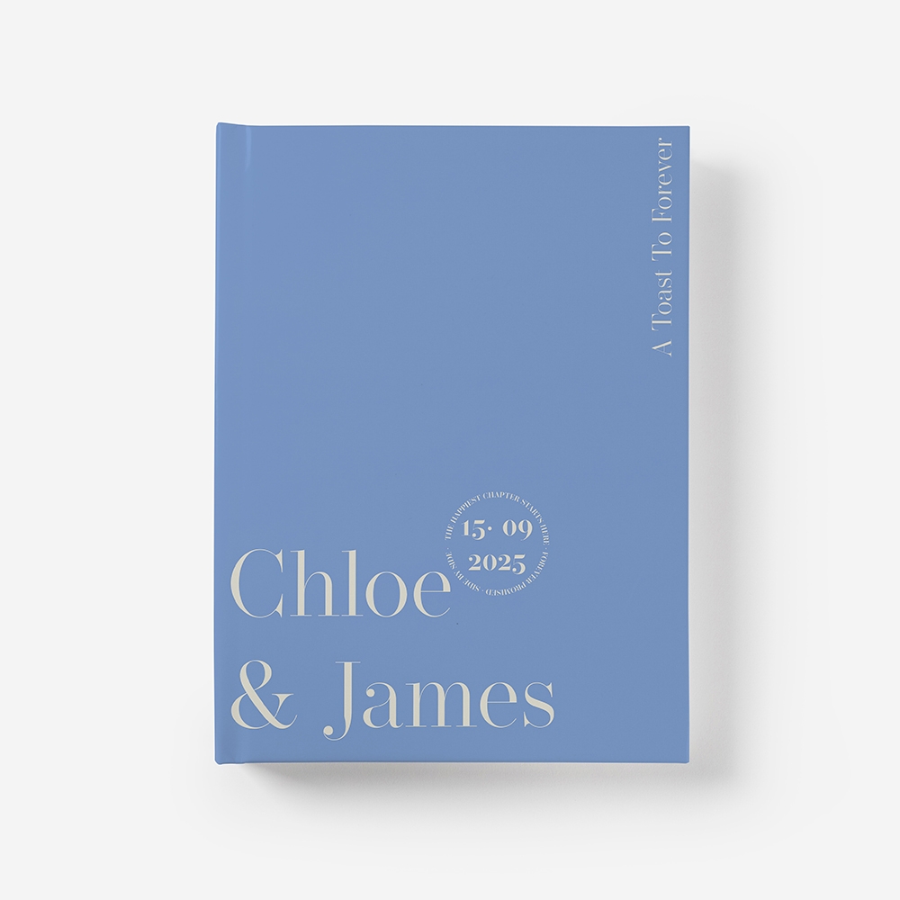 Álbum A Toast To Forever 1